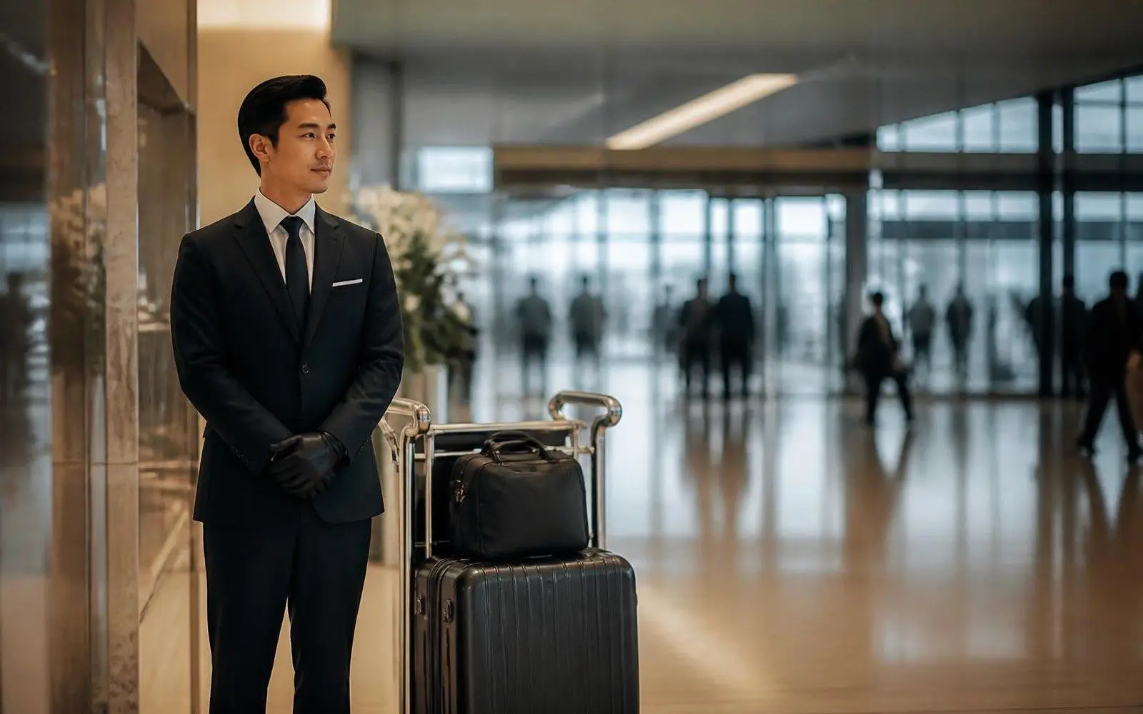 Transfert aéroport Paris : le guide complet