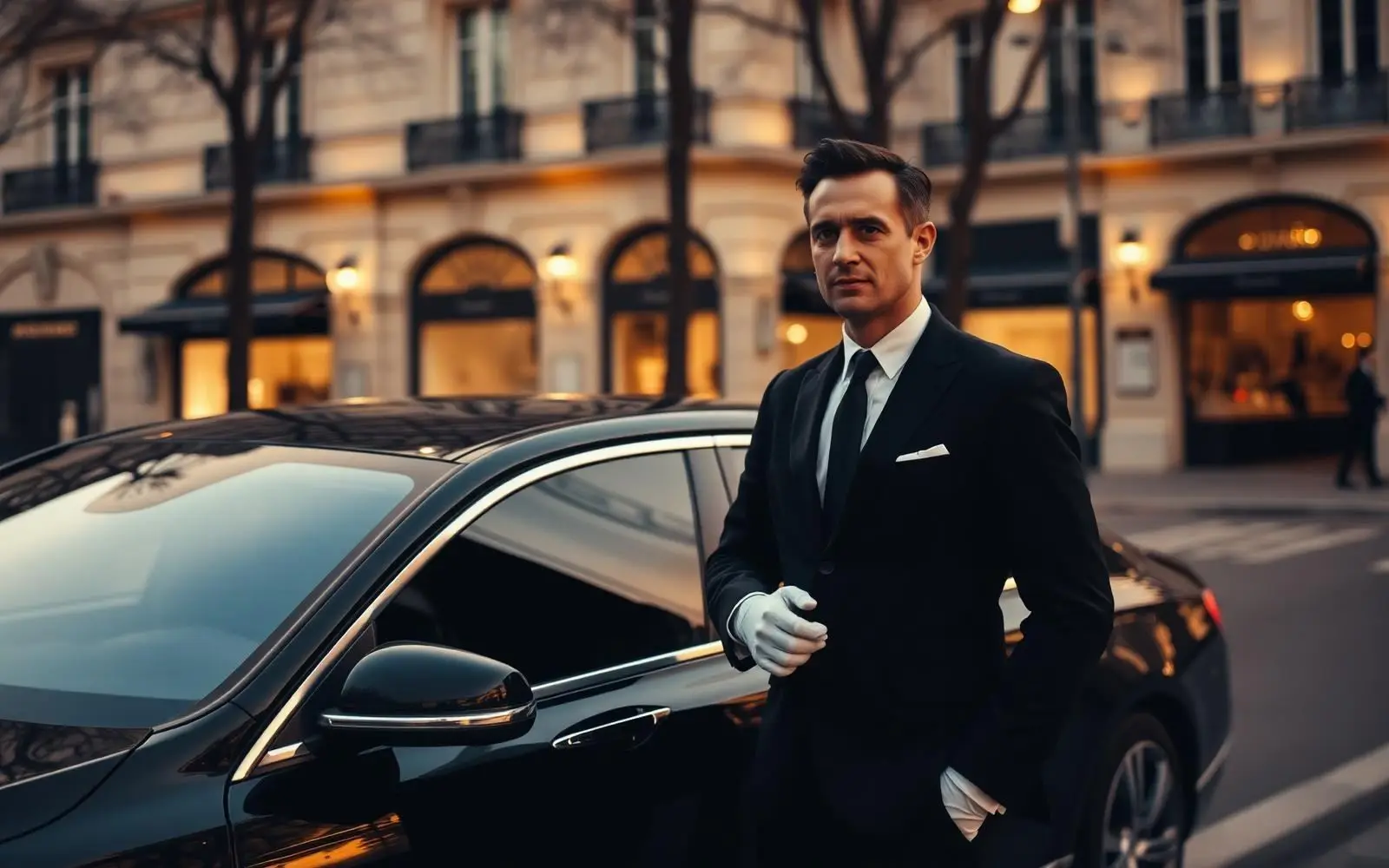 Comment choisir un chauffeur privé haut de gamme à Paris ?