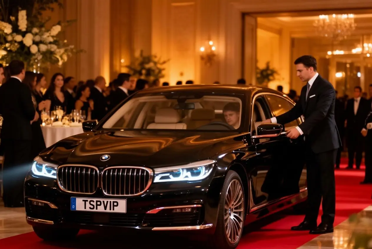 Event Transportation in Paris: How to Manage VIP Guests