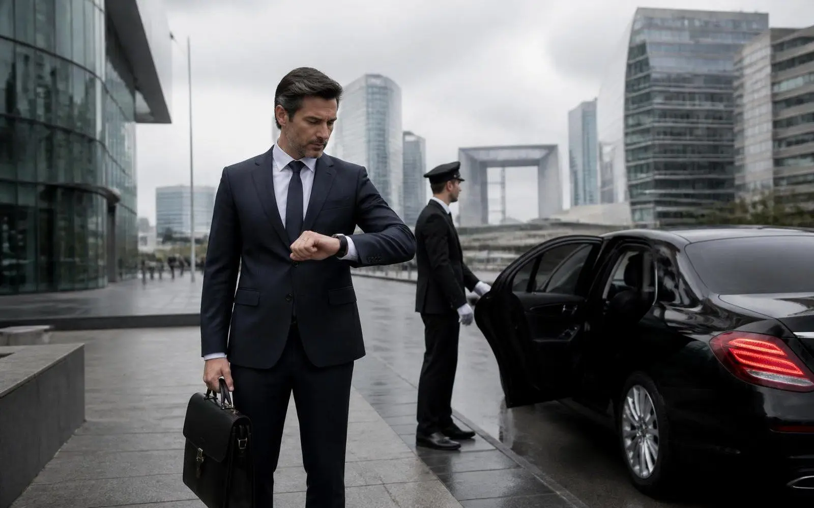 Transport de dirigeants à Paris : les erreurs à éviter
