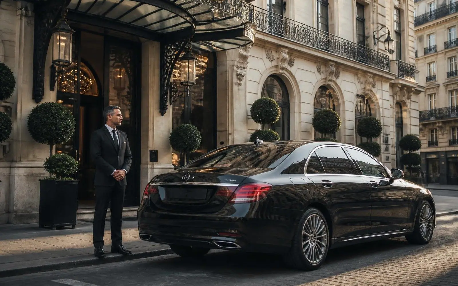 Chauffeur à la journée à Paris : pour quels besoins et quels avantages ?