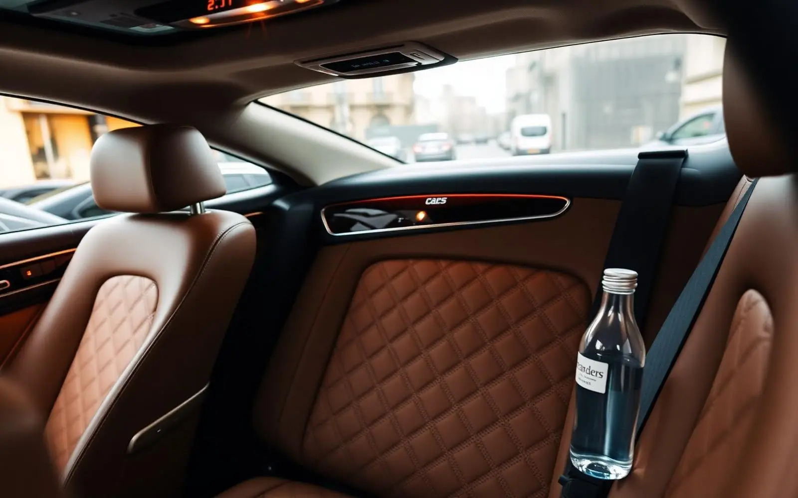 Premium Private Chauffeur vs Standard Ride Service: What Is the Difference?