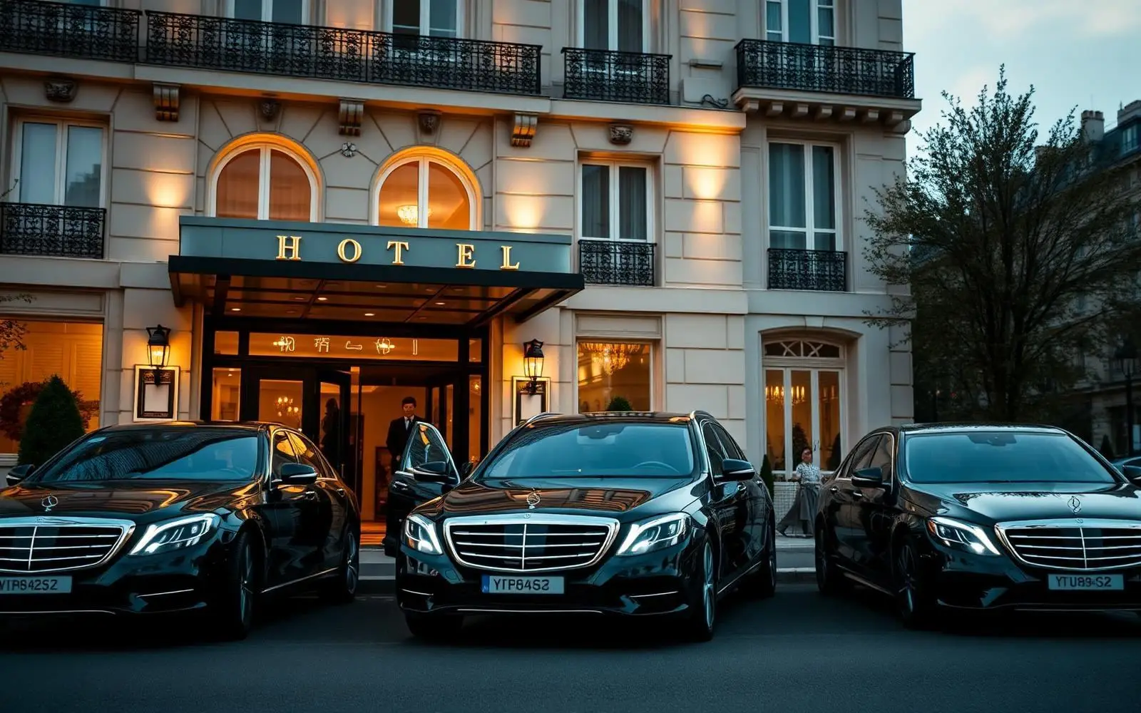 Comment organiser un roadshow d'affaires à Paris sans retard ni stress ?
