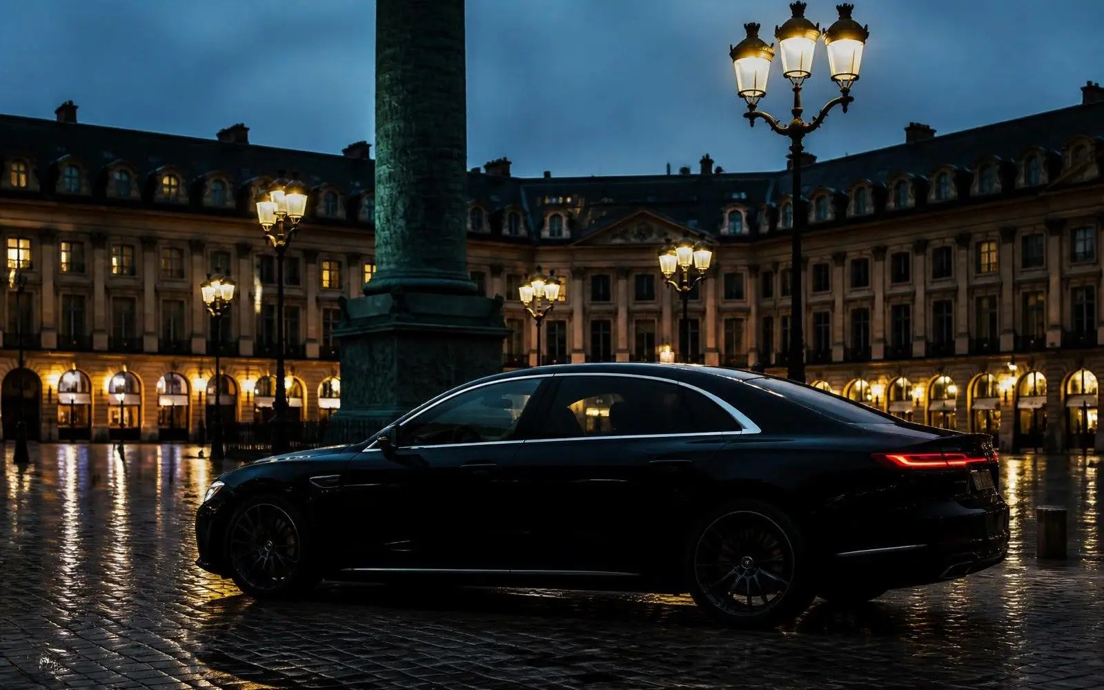 Guide du transport VIP à Paris 2026