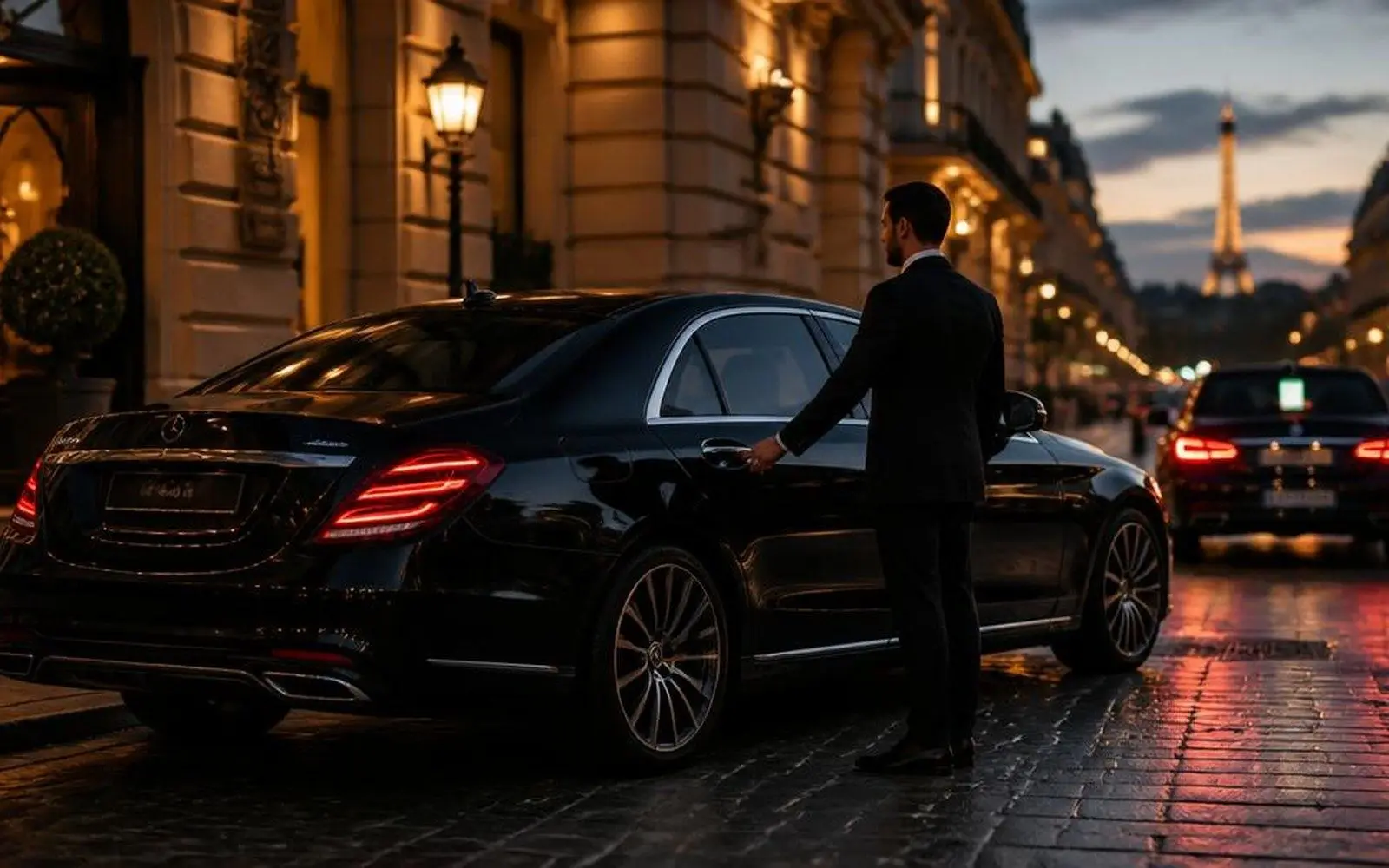 Chauffeur privé premium ou VTC classique : quelles différences ?