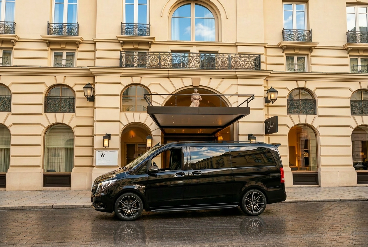 TSPVIP — Groupe Van VIP